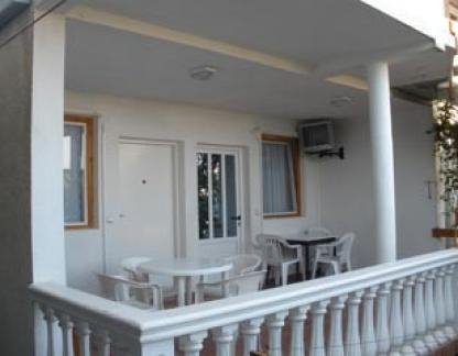 Milosavljevic Apartments, , private accommodation in city Dobre Vode, Montenegro