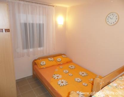 Milosavljevic Apartments, , private accommodation in city Dobre Vode, Montenegro