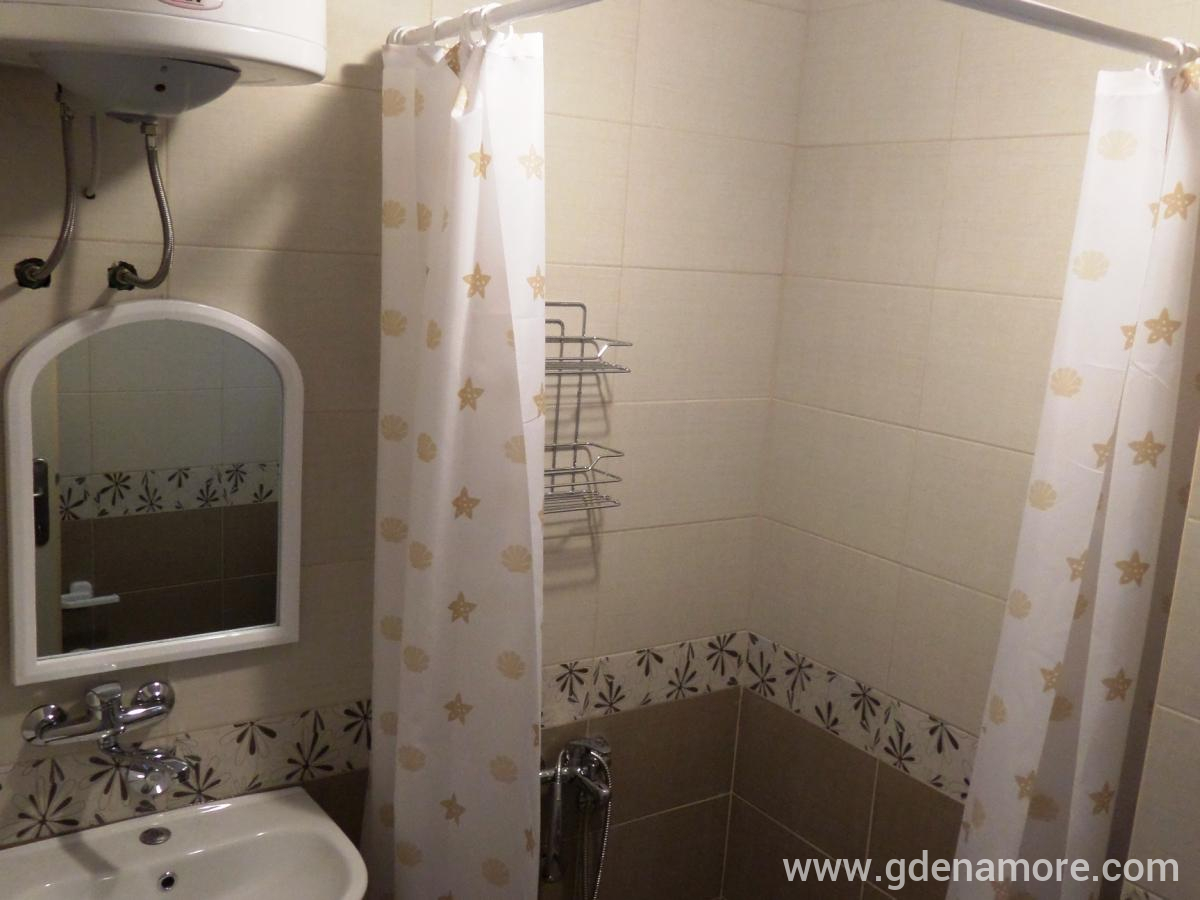 Milosavljevic Apartmani, privatni smeštaj u mestu Dobre Vode, Crna Gora