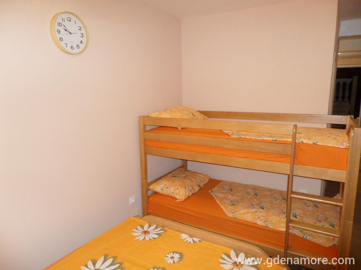 Milosavljevic Apartments, Apartment 4, private accommodation in city Dobre Vode, Montenegro