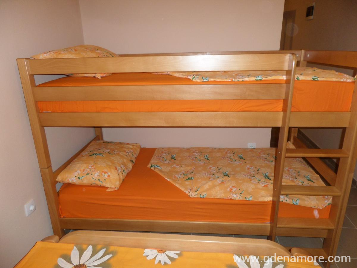Milosavljevic Apartments, Apartment 4, private accommodation in city Dobre Vode, Montenegro
