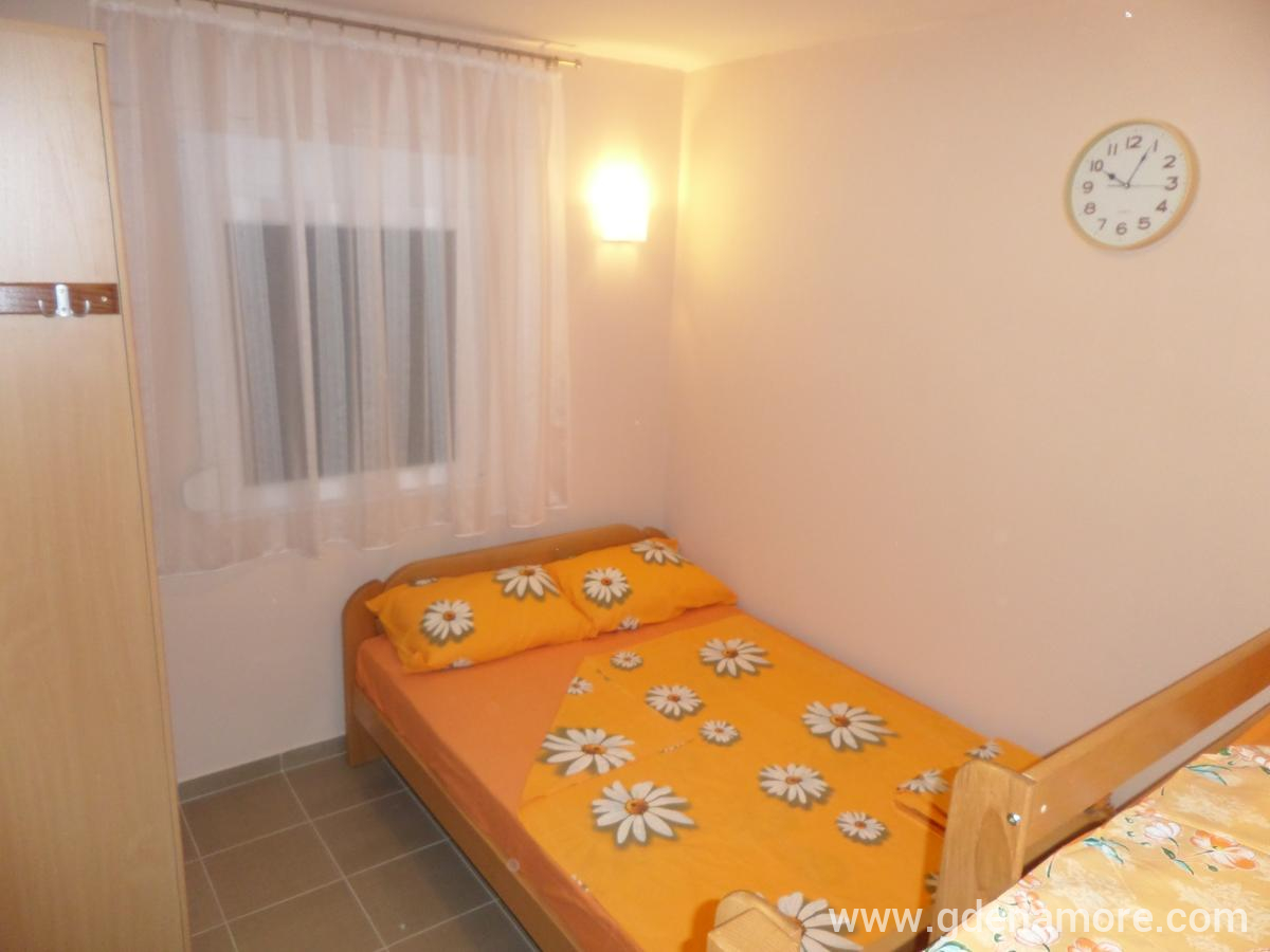 Milosavljevic Apartments, Apartment 4, private accommodation in city Dobre Vode, Montenegro