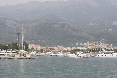 Wasseraktivitäten — Water sport Budva