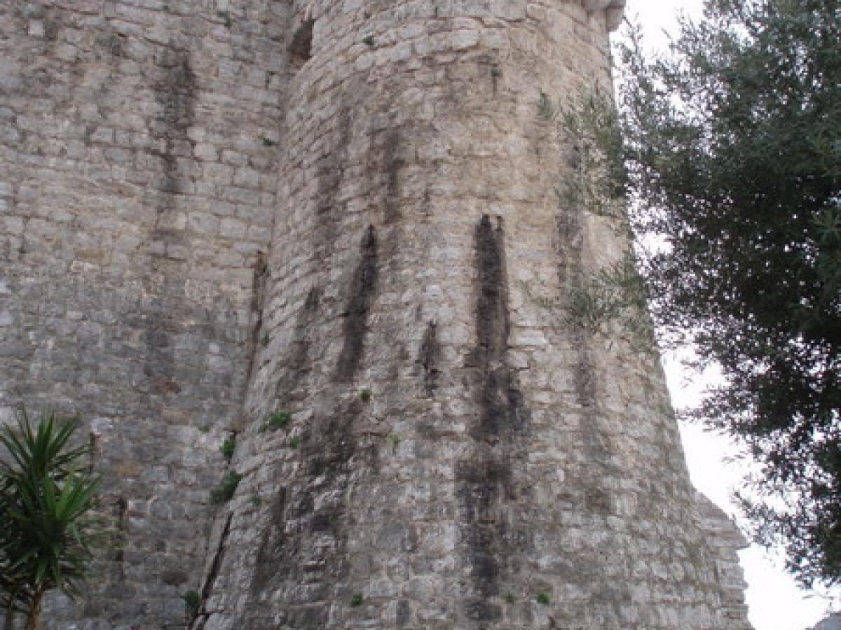 Budva citadell — 2