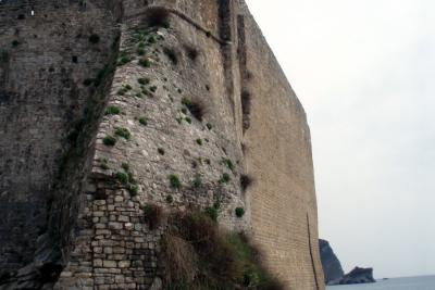 Zitadelle von Budva