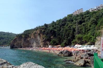 Strand Mogren