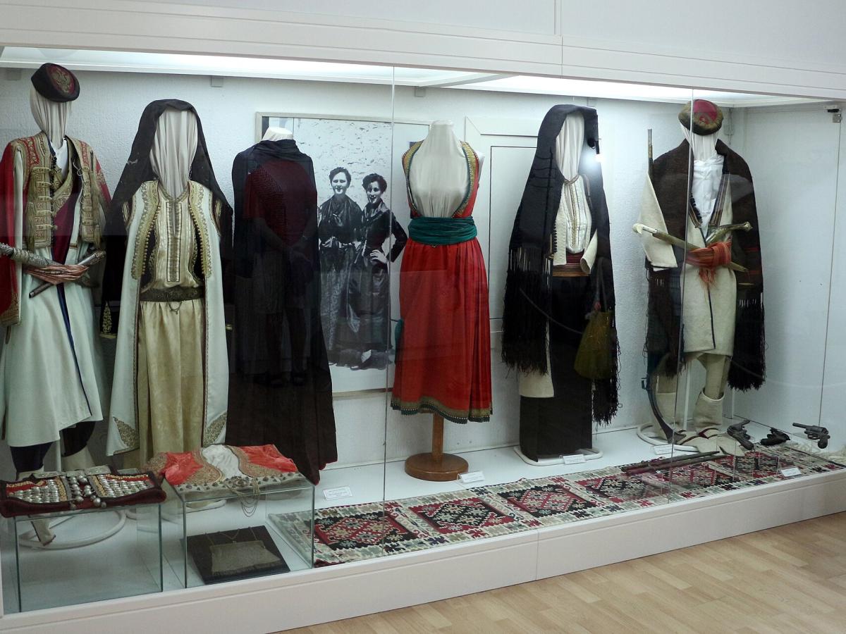 Budva bymuseum — 2