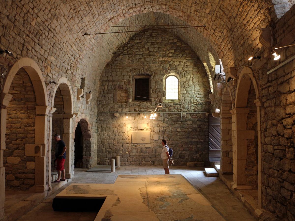 Cerkev Santa Maria in Punta — 4