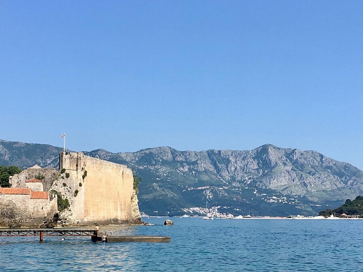 Vieille ville de Budva — 3