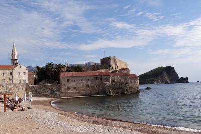 Altstadt von Budva