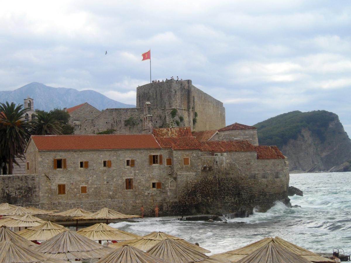 Vieille ville de Budva — 2