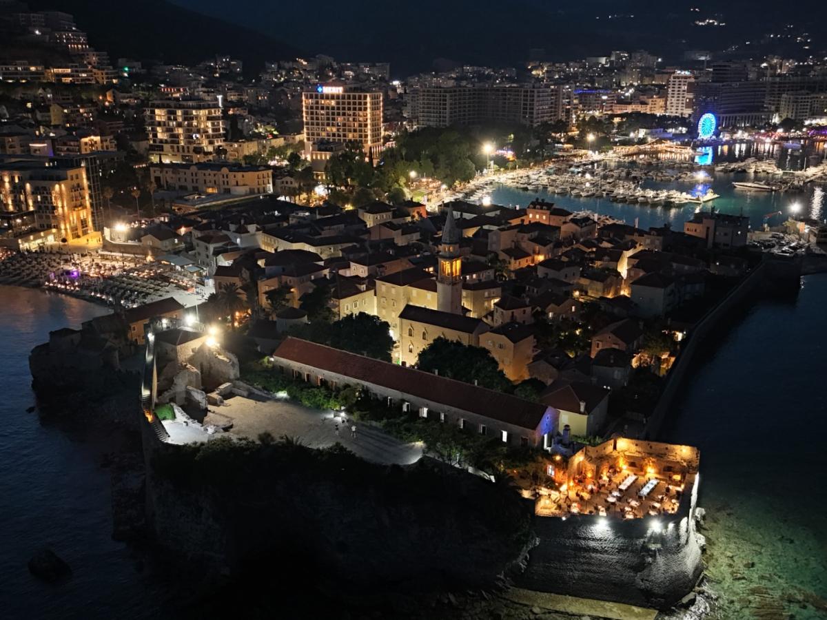 Vieille ville de Budva — 5