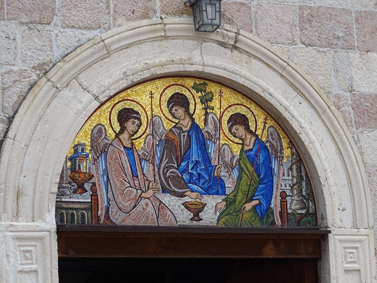 Cerkev Svete Trojice — 3