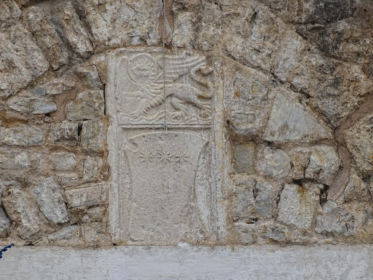 Budva bymurer — 4
