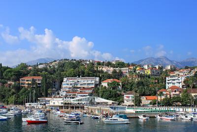 Herceg Novi Old Town