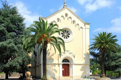 Church of St Jerome