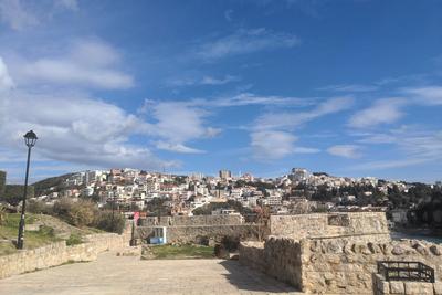 Casco antiguo de Ulcinj