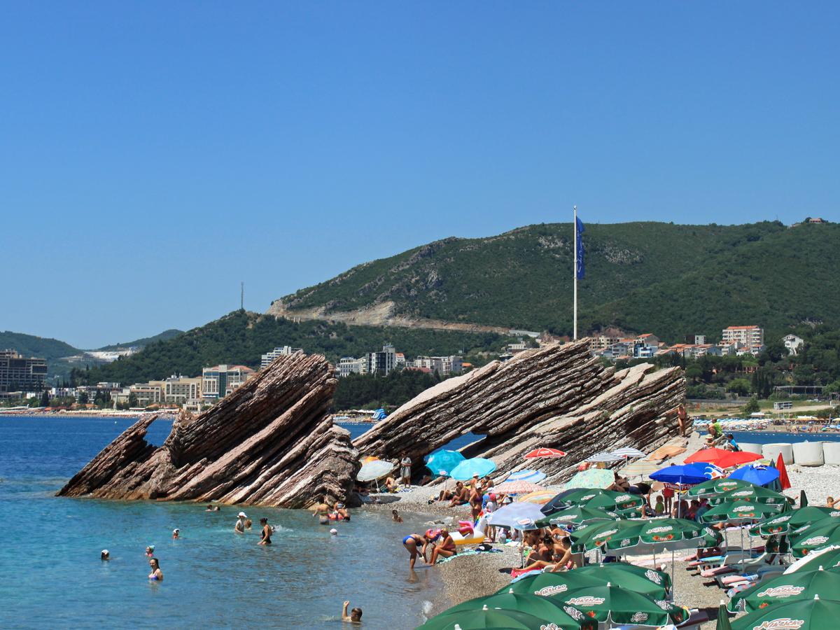 Playa en Rafailovići — 3