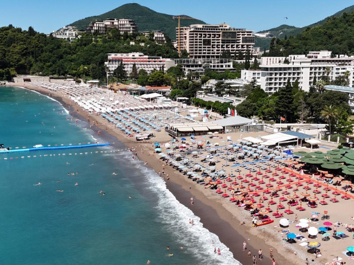 Bečićka plaža — 3
