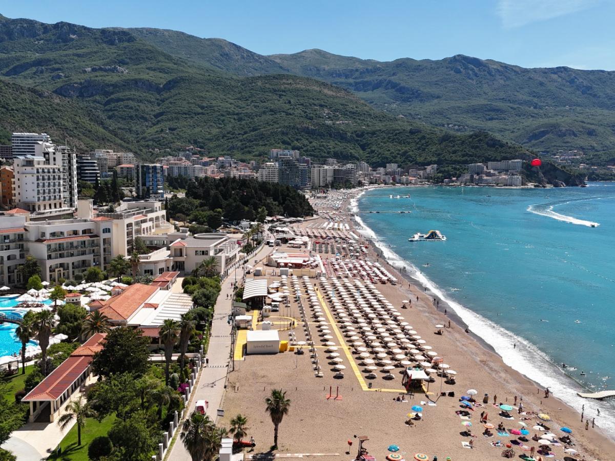 Bečićka plaža — 2