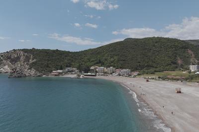 Plaža Čanj — Biserna obala