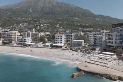 Plaža Veliki Pijesak