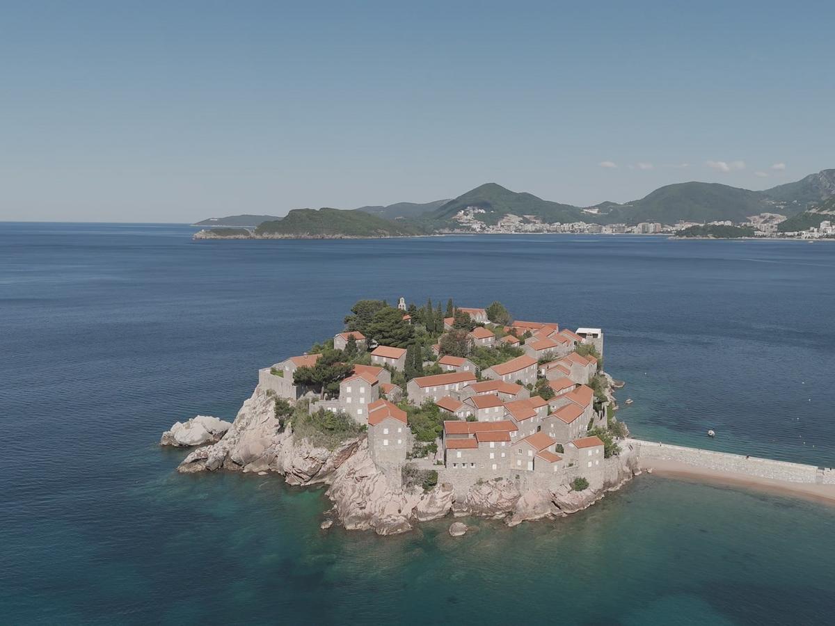 Plaže Svetog Stefana — 5