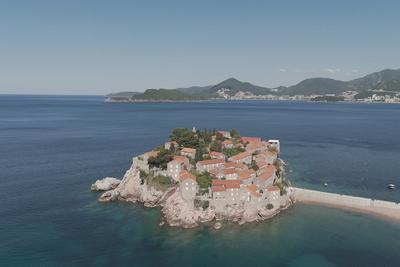 Polotok Sveti Stefan