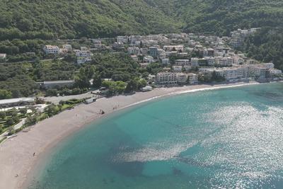 Plaže Svetega Stefana