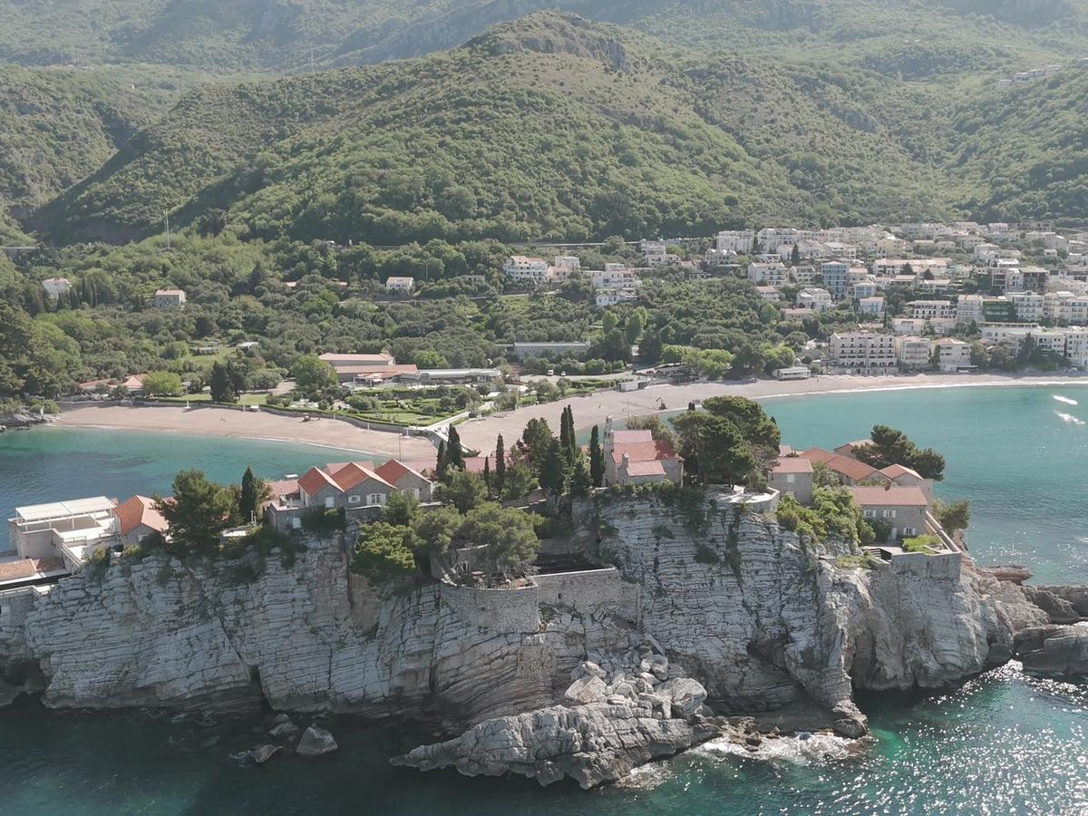 Péninsule Sveti Stefan — 2