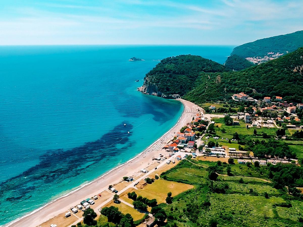 Playa Buljarica — 9